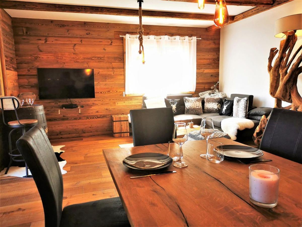 Appartement Les Gets, 3 pièces, 5 personnes - FR-1-598-48 Esterno foto