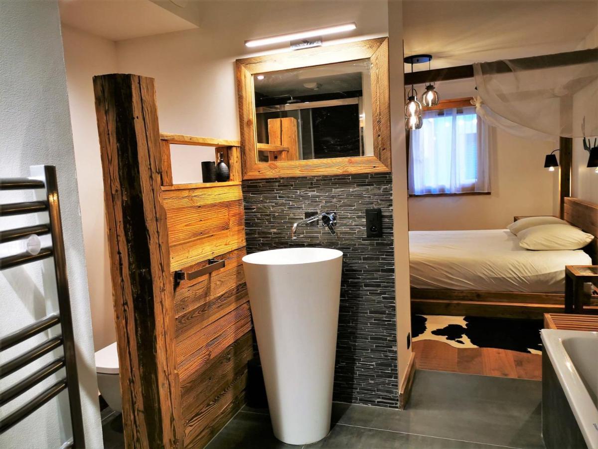 Appartement Les Gets, 3 pièces, 5 personnes - FR-1-598-48 Esterno foto